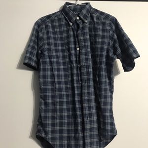 Ralph Lauren Short Sleeve Button Down